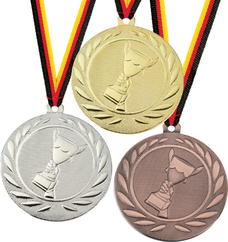 Medaille Dorado